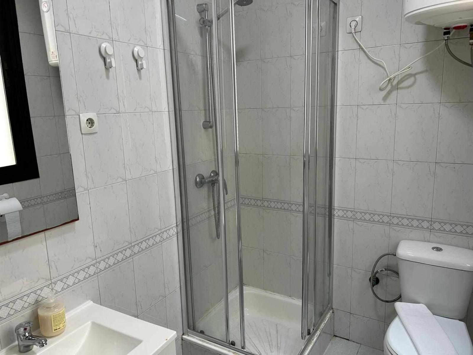 Apartamento Solfai Vacacional 29 Madrid Exterior foto