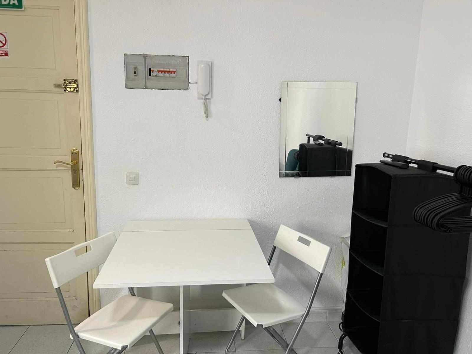 Apartamento Solfai Vacacional 29 Madrid Exterior foto