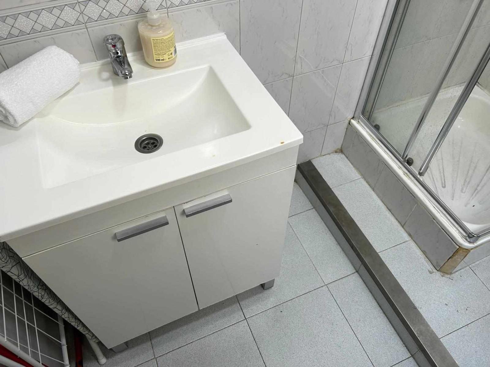 Apartamento Solfai Vacacional 29 Madrid Exterior foto