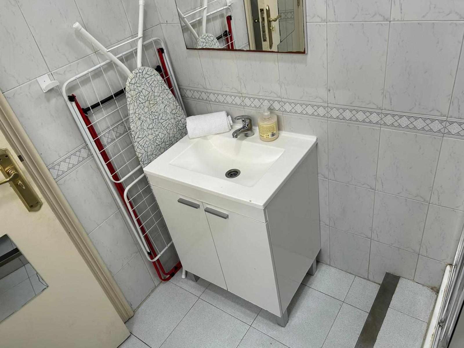 Apartamento Solfai Vacacional 29 Madrid Exterior foto