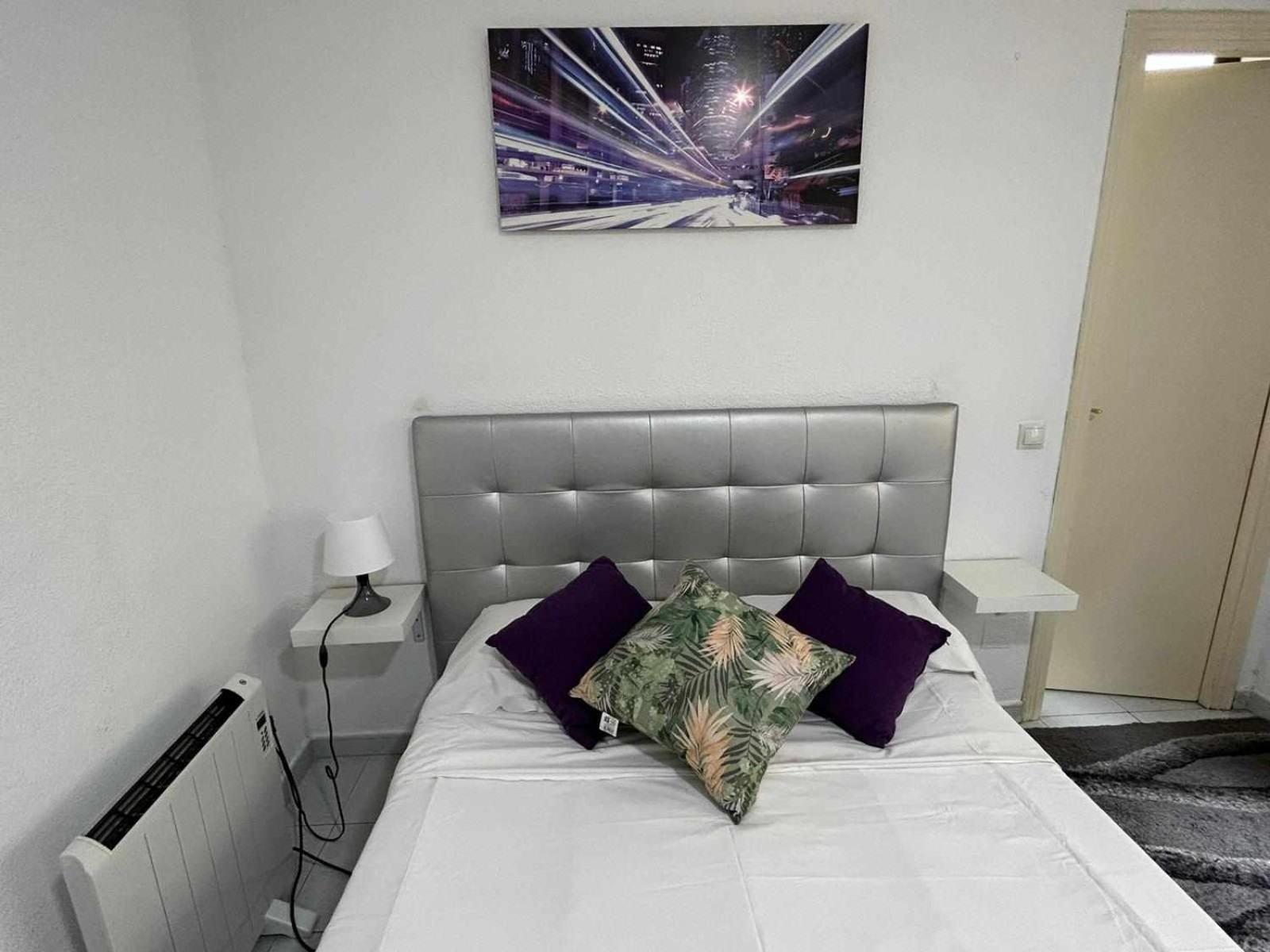 Apartamento Solfai Vacacional 29 Madrid Exterior foto