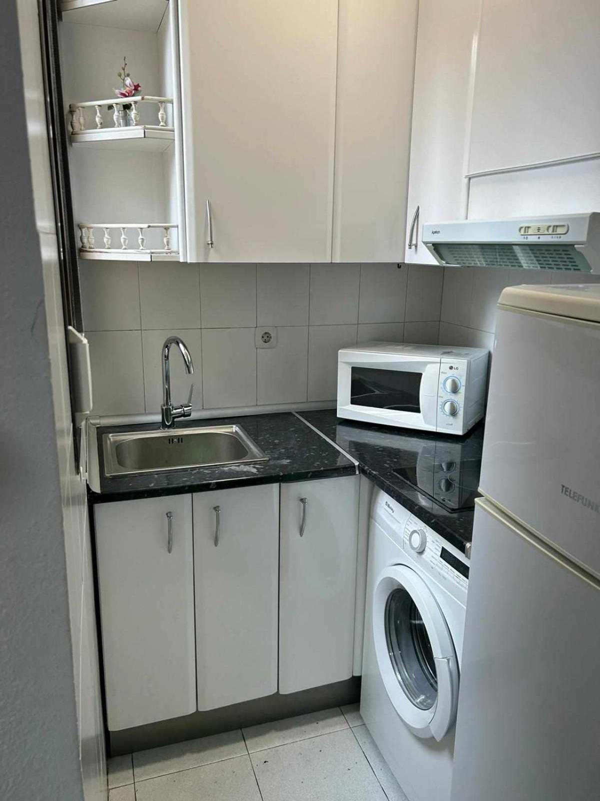 Apartamento Solfai Vacacional 29 Madrid Exterior foto