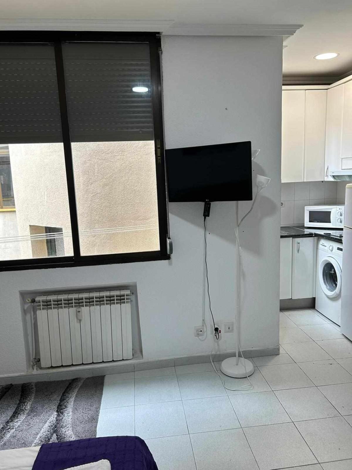 Apartamento Solfai Vacacional 29 Madrid Exterior foto