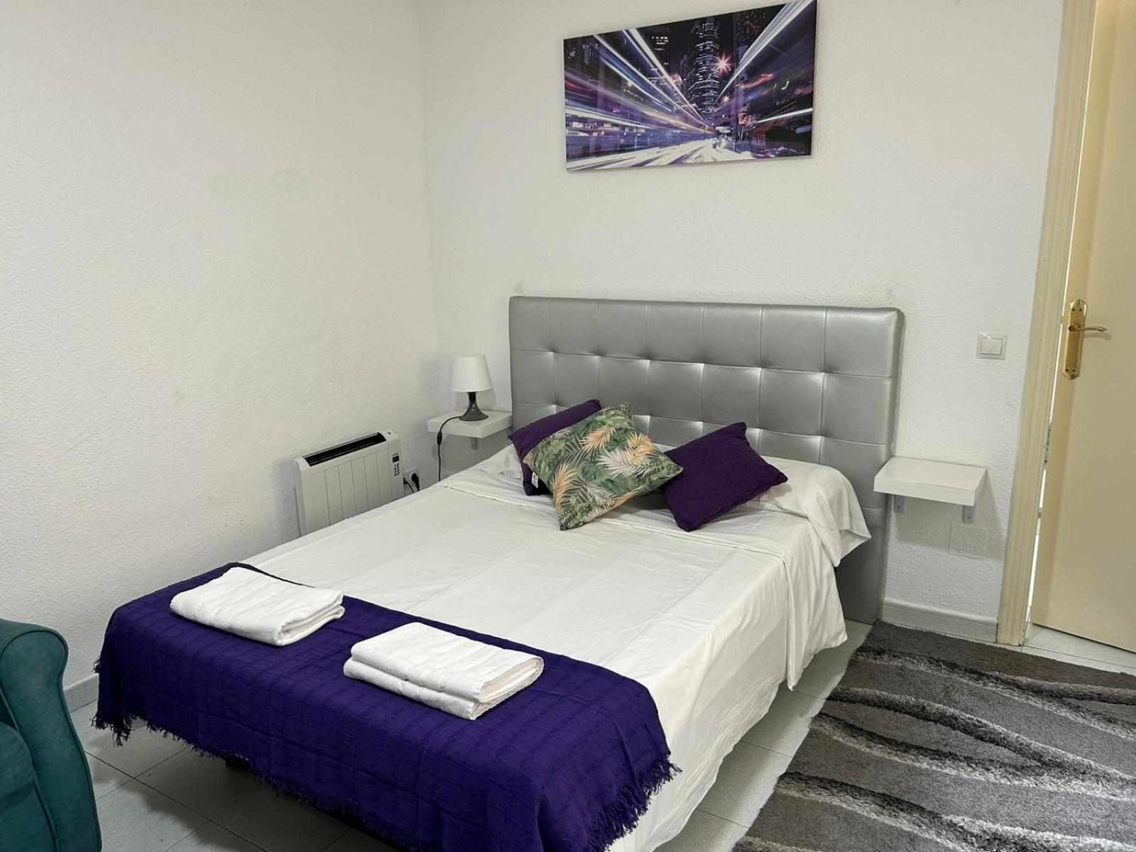Apartamento Solfai Vacacional 29 Madrid Exterior foto