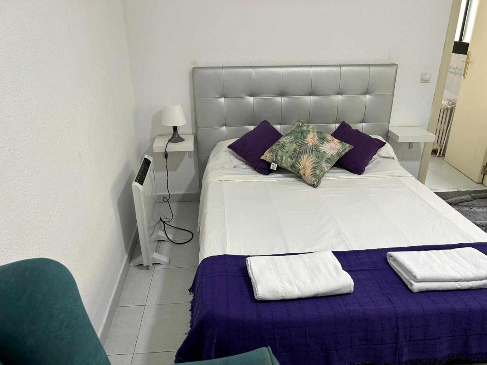 Apartamento Solfai Vacacional 29 Madrid Exterior foto