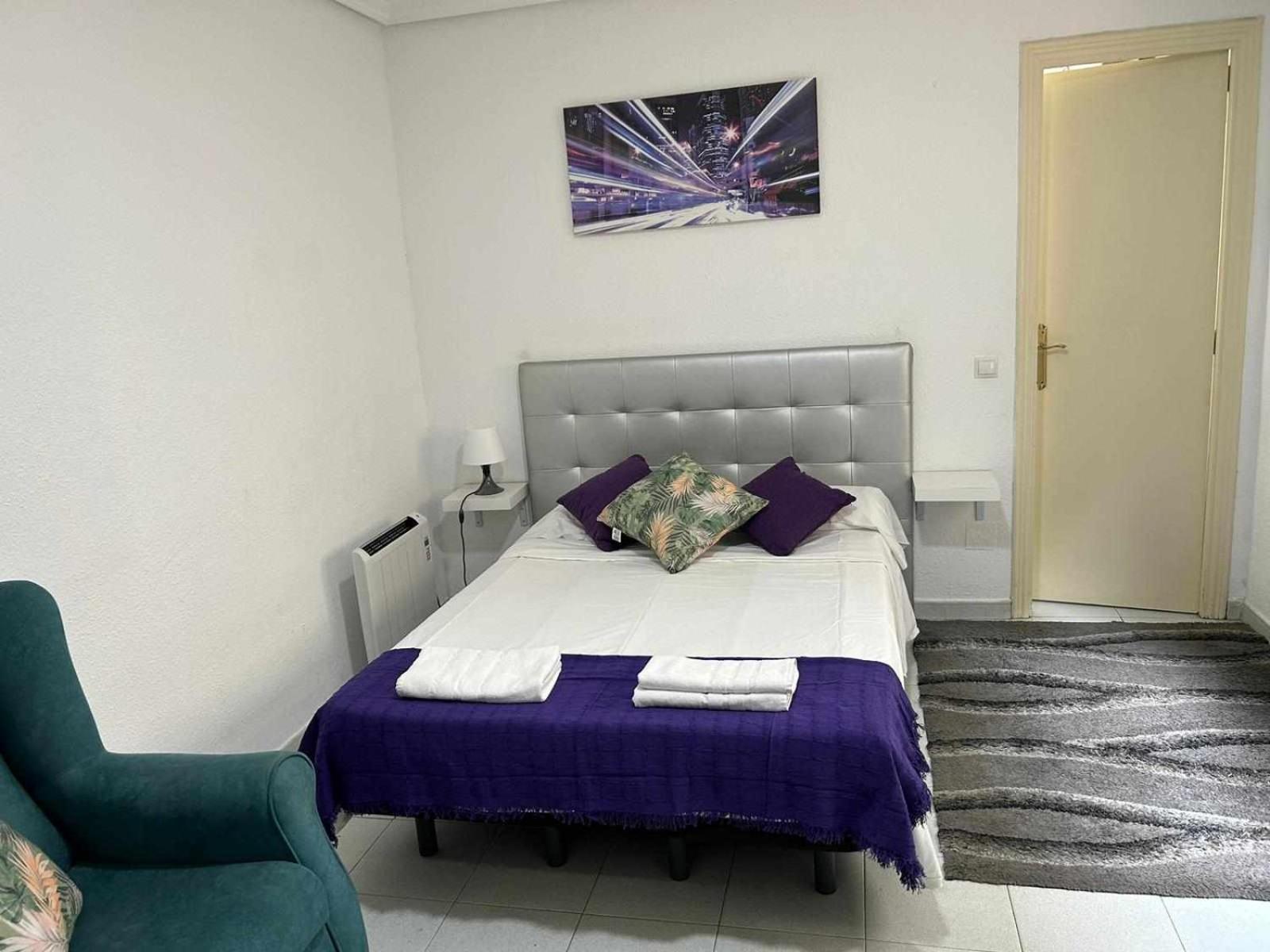Apartamento Solfai Vacacional 29 Madrid Exterior foto