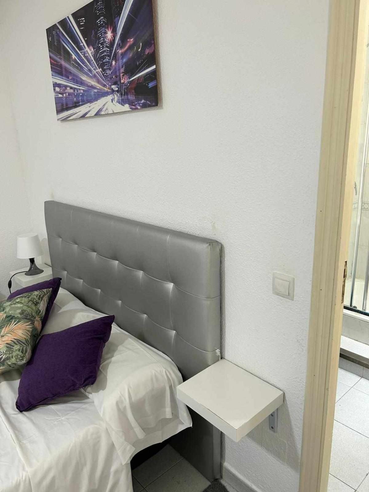 Apartamento Solfai Vacacional 29 Madrid Exterior foto