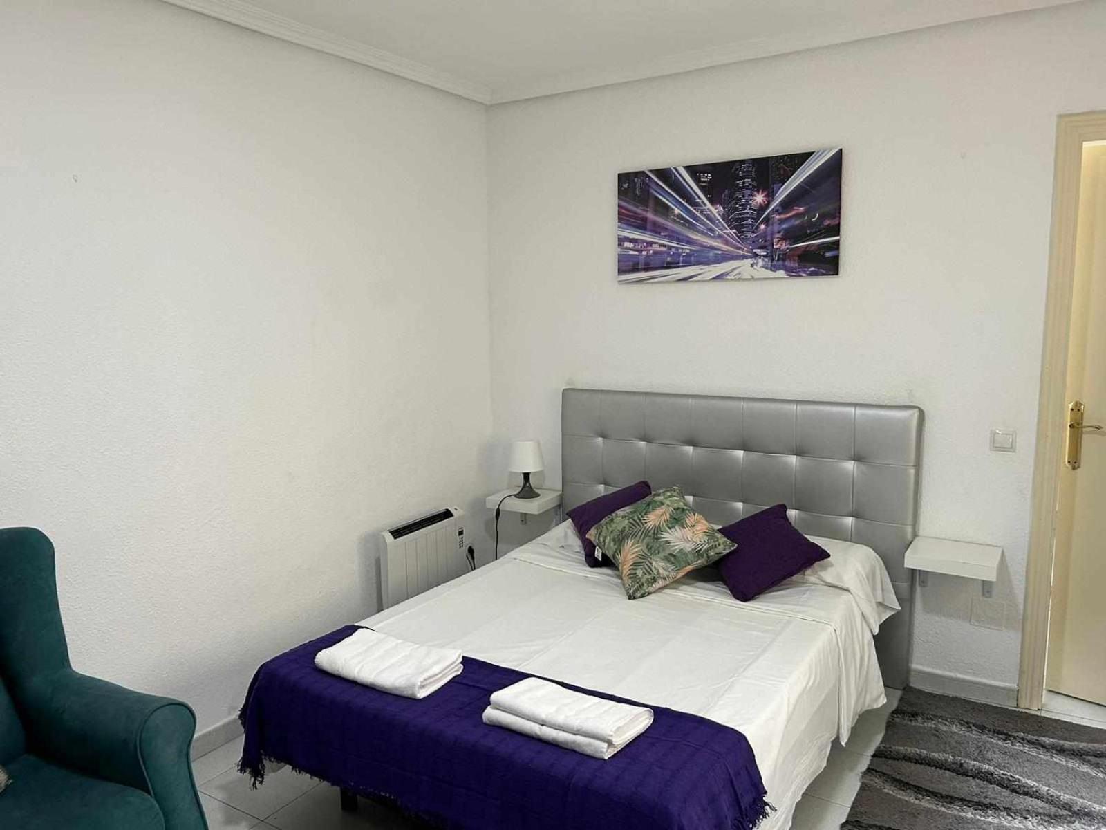 Apartamento Solfai Vacacional 29 Madrid Exterior foto