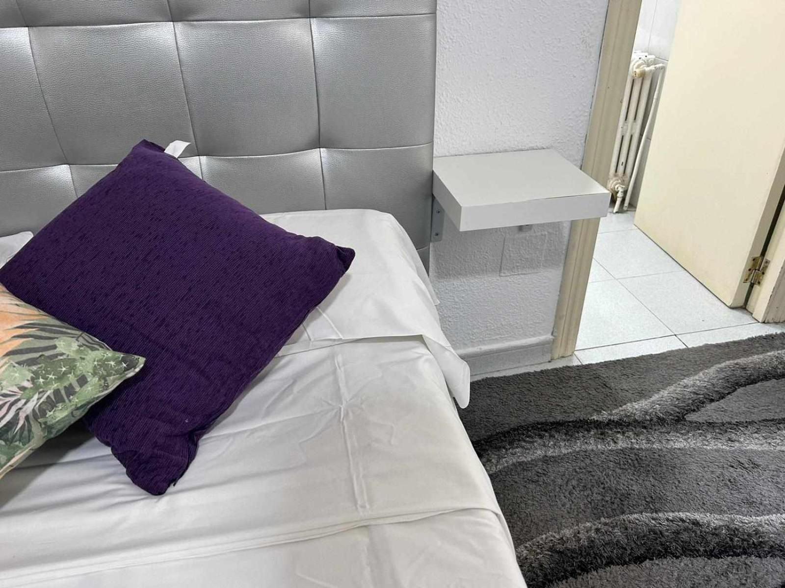 Apartamento Solfai Vacacional 29 Madrid Exterior foto