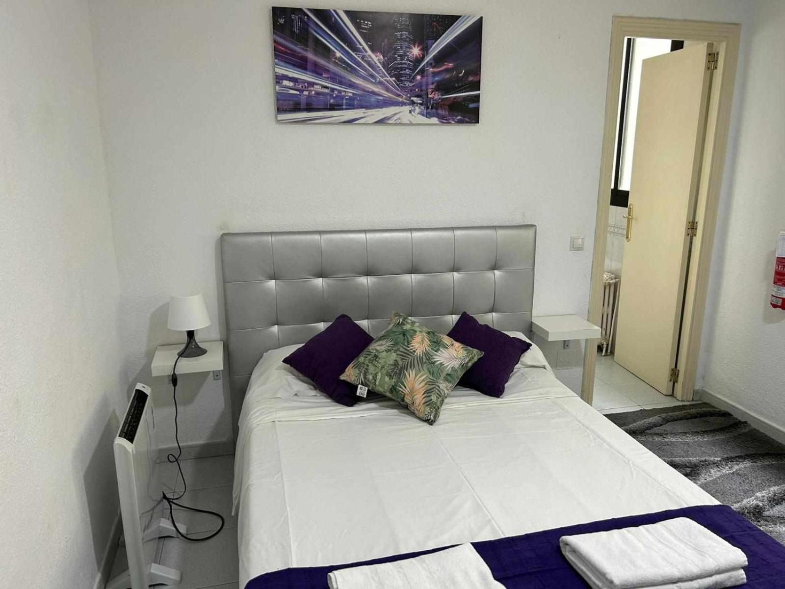 Apartamento Solfai Vacacional 29 Madrid Exterior foto